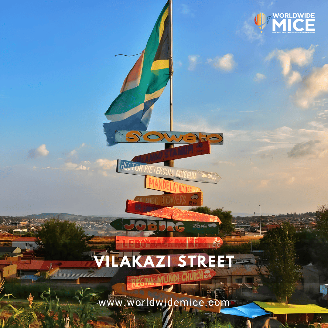 Vilakazi Street